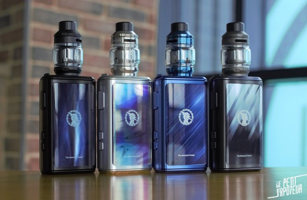 kit Z200 geekvape